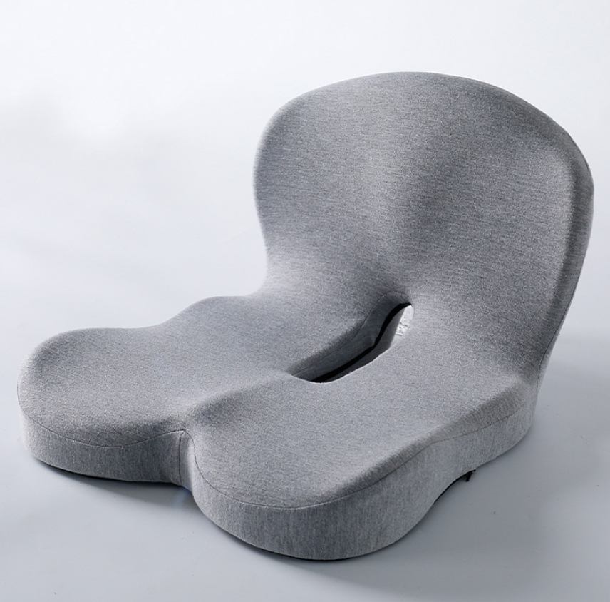 ergonomic memory foam cushion