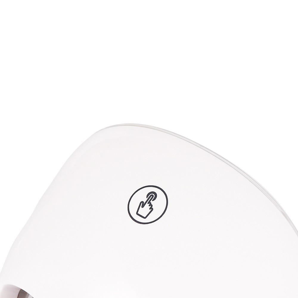 LED therapy face mask for skin rejuvenation