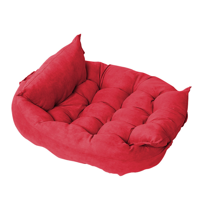 folding nest sofa bed for pets