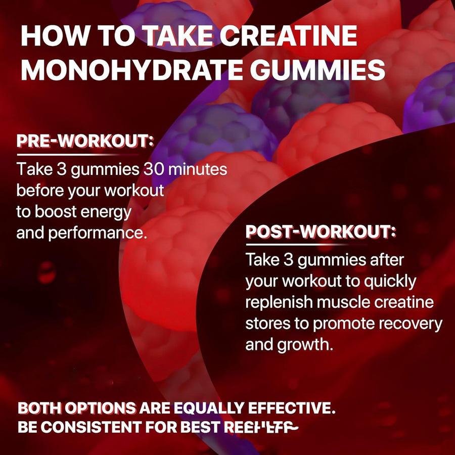 muscle recovery gummiesmuscle recovery gummies