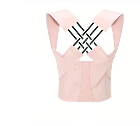 unisex posture corrector back brace