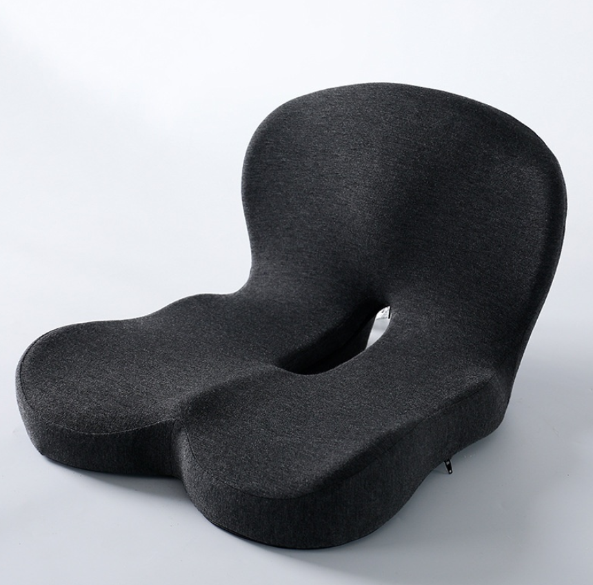 ergonomic memory foam cushion