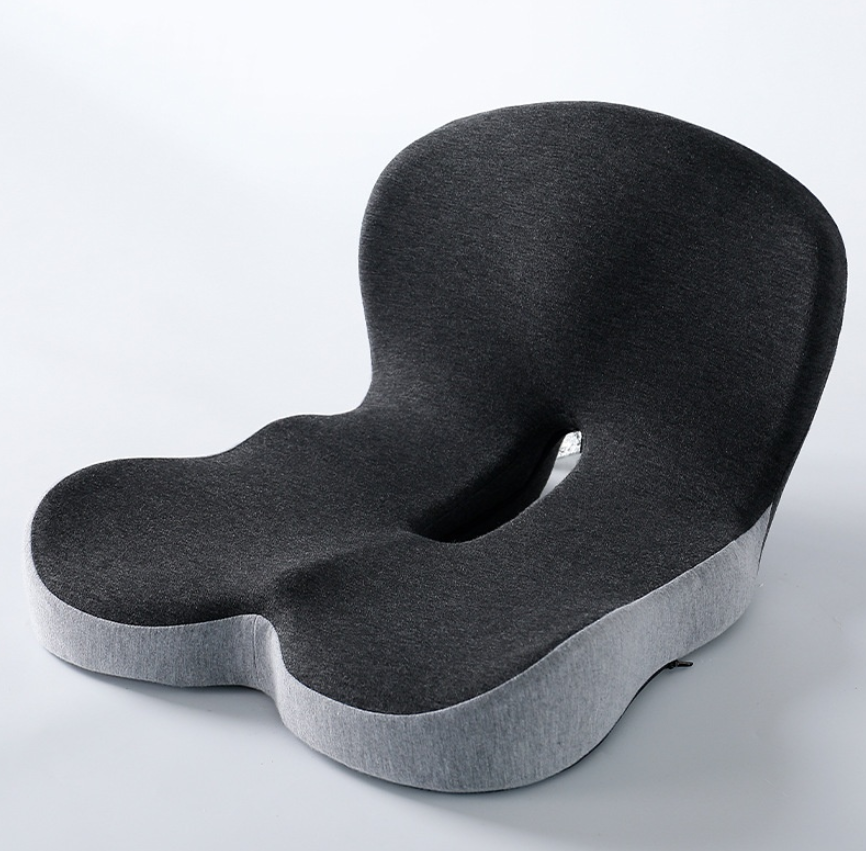 ergonomic memory foam cushion
