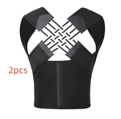 unisex posture corrector back brace